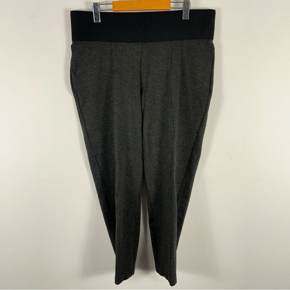 ❤️ Peter Nygard slims Black Slimming Pants XL